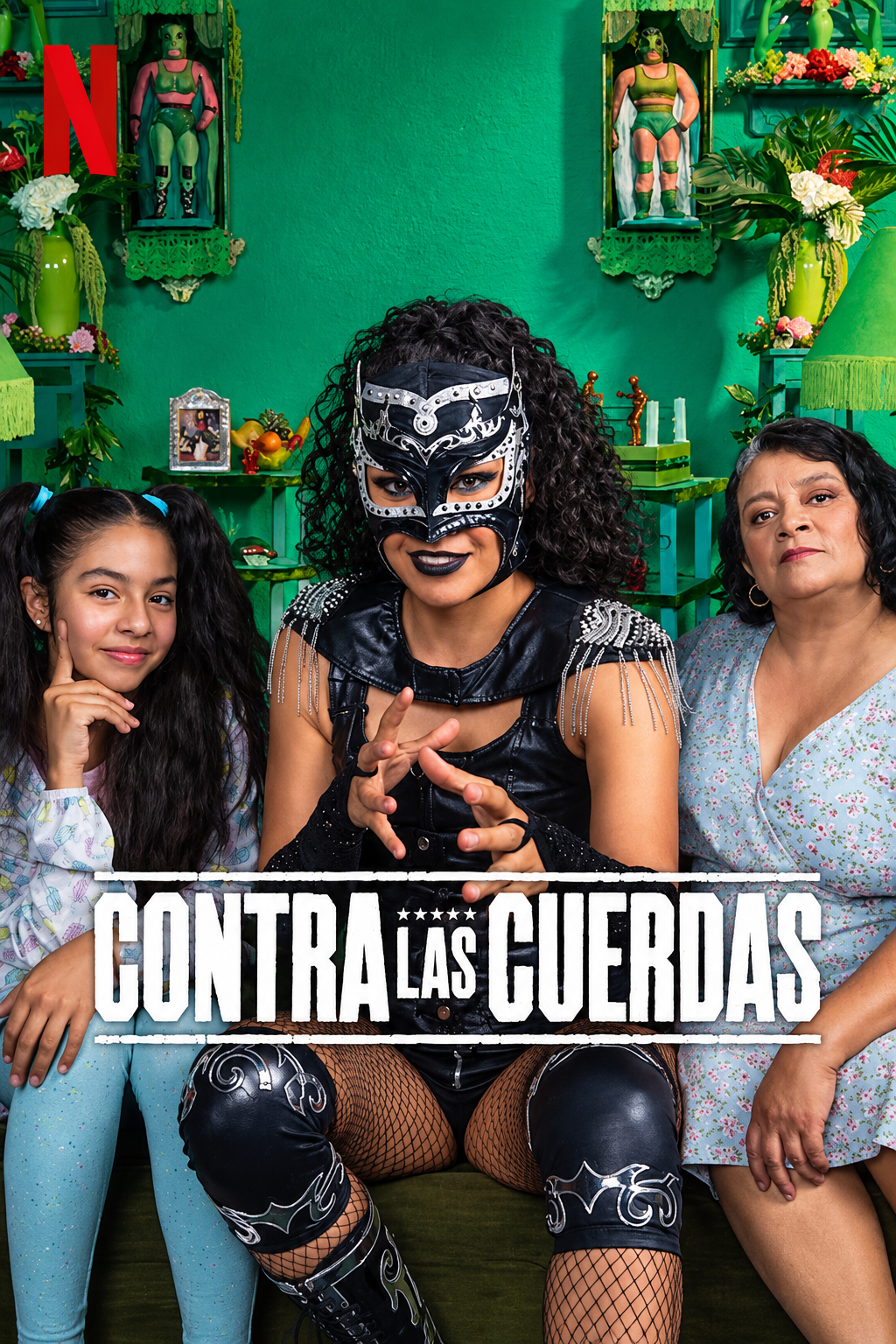 Contra las Cuerdas